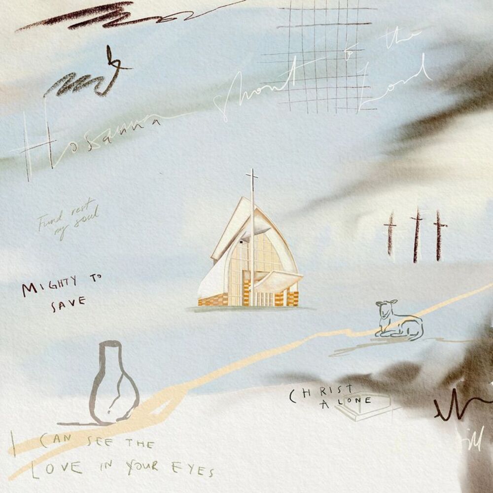 Hillsong Chapel - Amazing Grace  CD